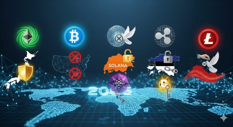 7 Countries That Won’t Tax Your Crypto Gains in 2025