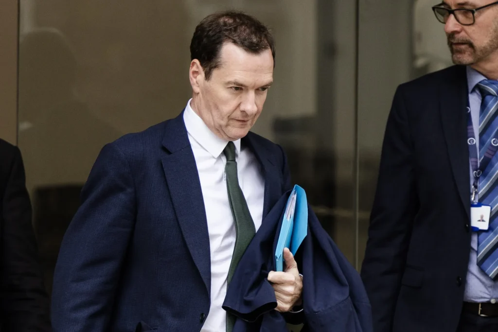 George Osborne Warns UK Risks Falling Behind in Global Crypto Race