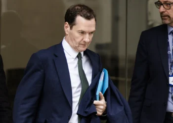 George Osborne Warns UK Risks Falling Behind in Global Crypto Race