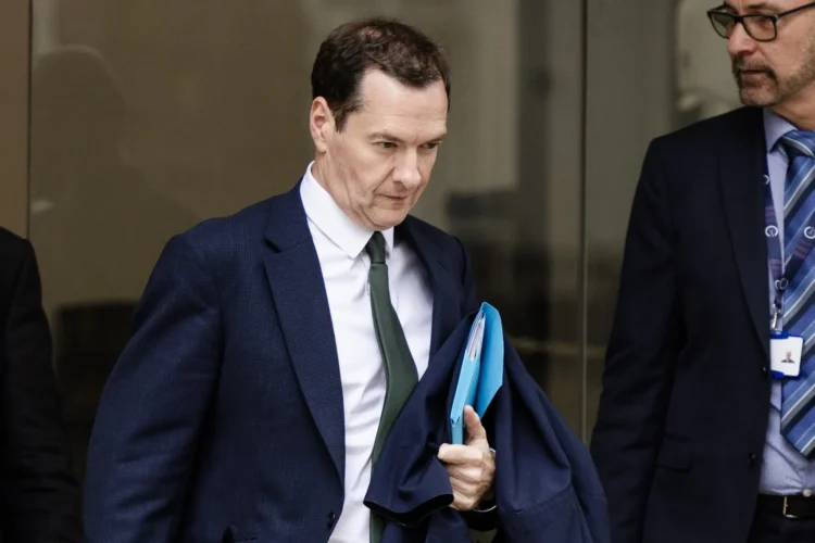 George Osborne Warns UK Risks Falling Behind in Global Crypto Race