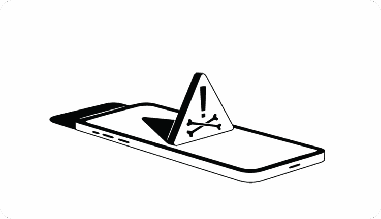 How Hackers Use Fake Phones to Steal Your Crypto