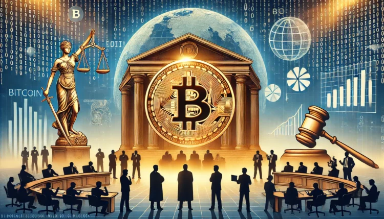 How Politics, Finance, and Technology Are Colliding in the World of Crypto and DeFi