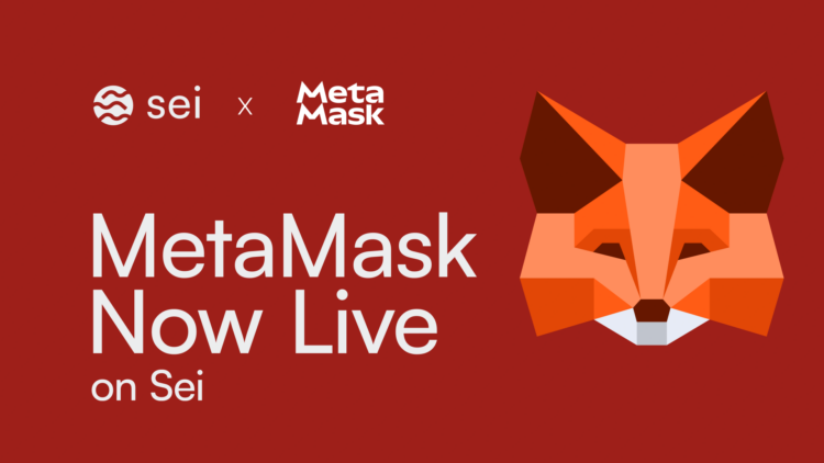 MetaMask Integrates Sei Blockchain to Boost Cross-Chain Access and DeFi Adoption