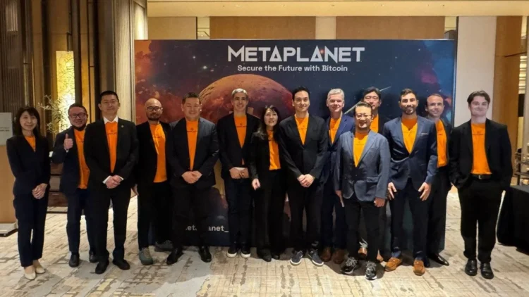 Metaplanet Launches “PlanetGear,” Merging Bitcoin Culture with Lifestyle Retail