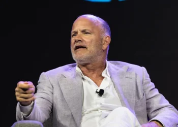 Novogratz: Crypto Treasury Boom Taps Out as Galaxy Digital Returns to Profit