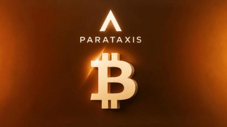 Parataxis to Go Public via SPAC Merger, Launches $640M Bitcoin Treasury Strategy