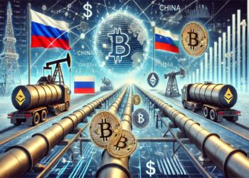 Russia Crypto-Fueled Oil Trade with China and India: Is This a New Era of Decentralized Finance in Global Commerce?
