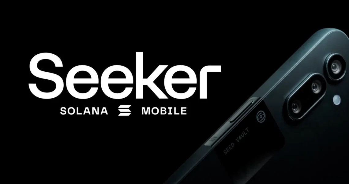 Solana Mobile Ships Seeker Smartphone Globally, Eyes Developers and Crypto Power Users