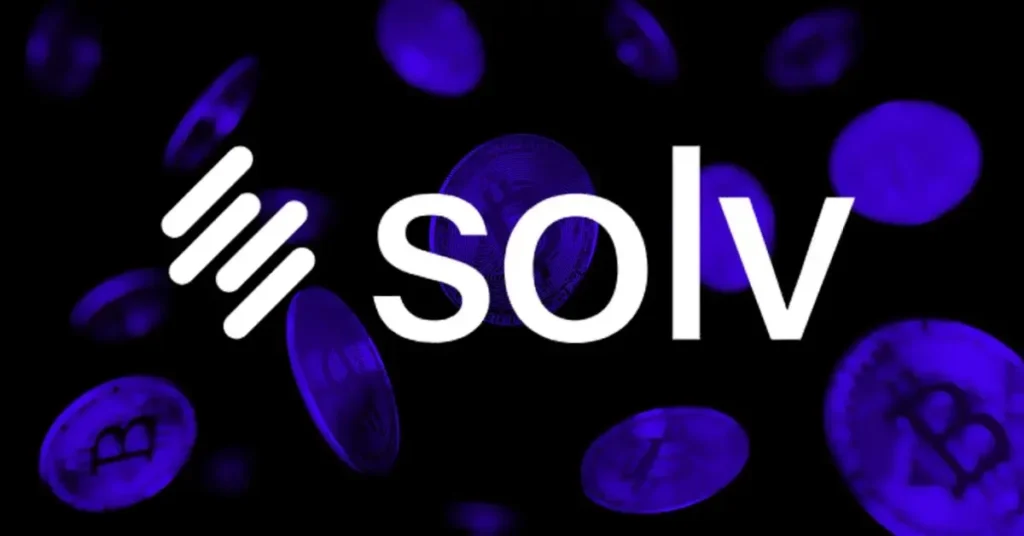 Solv Protocol Launches BTC+ Vault to Tap Into $1T of Idle Bitcoin for Institutional Yield
