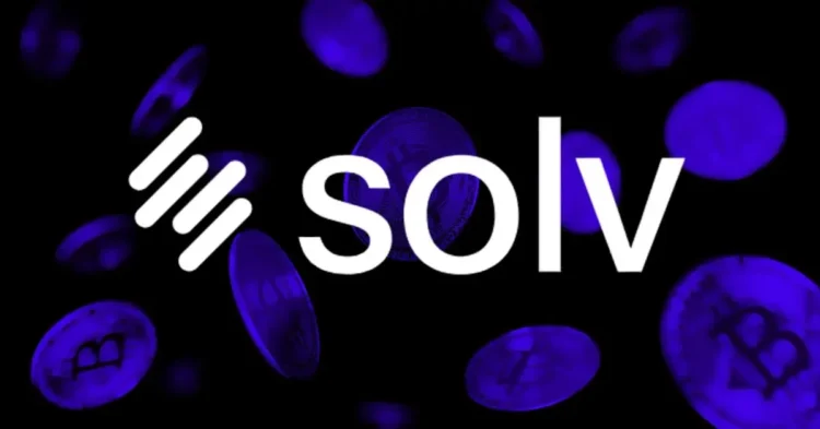 Solv Protocol Launches BTC+ Vault to Tap Into $1T of Idle Bitcoin for Institutional Yield