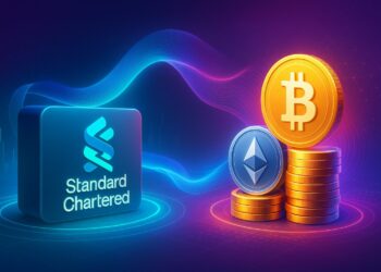 Standard Chartered Backs Ethereum Treasury Companies Over Spot ETFs for ETH Exposure