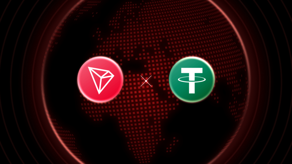 TRON Hits 8.29M Weekly USDT Transfers, Cements Stablecoin Lead