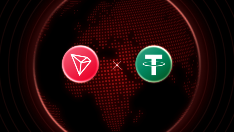 TRON Hits 8.29M Weekly USDT Transfers, Cements Stablecoin Lead