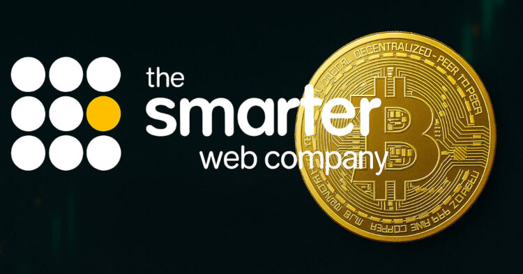 The Smarter Web Company Raises $21M in Bitcoin-Denominated Bond, a First for UK Markets