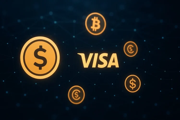 Visa Expands Stablecoin Support to Boost Scalable Global Blockchain Payments