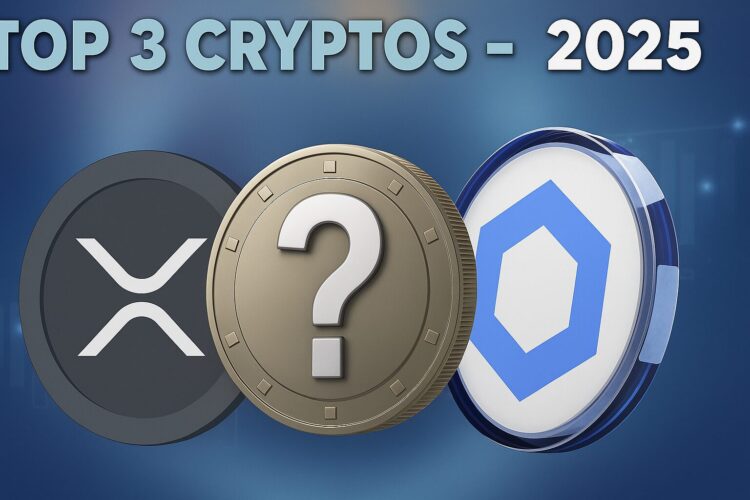 Whale Money Flows Revealed: XYZVerse (XYZ) Beats XRP and Chainlink This Week, Here's The Inside Story