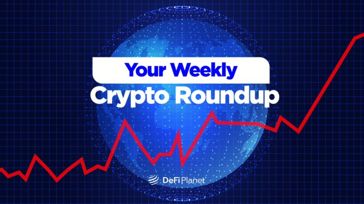 Your Weekend Crypto Roundup | September 2025 (Week 3)