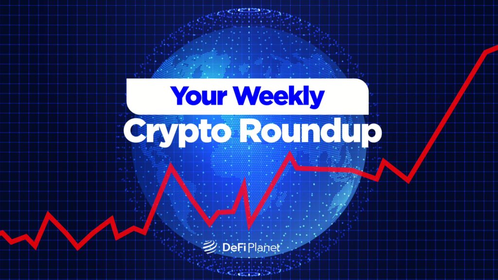 Your Weekend Crypto Roundup | September 2025 (Week 4)