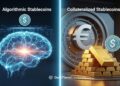 Algorithmic vs. Collateralized Stablecoins: Key Differences, Mechanisms, and Risks Explained