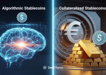 Algorithmic vs. Collateralized Stablecoins: Key Differences, Mechanisms, and Risks Explained