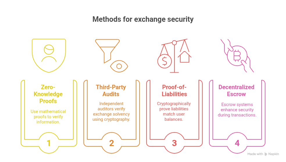 Methods of Exchange Security. 
