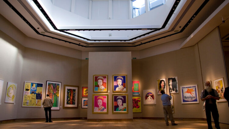 Auction Power House Christie’s Shuts Down NFT Department Amid Art Market Decline