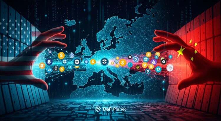 Can Europe’s Stablecoin Ambitions Withstand Pressure From the US and China?