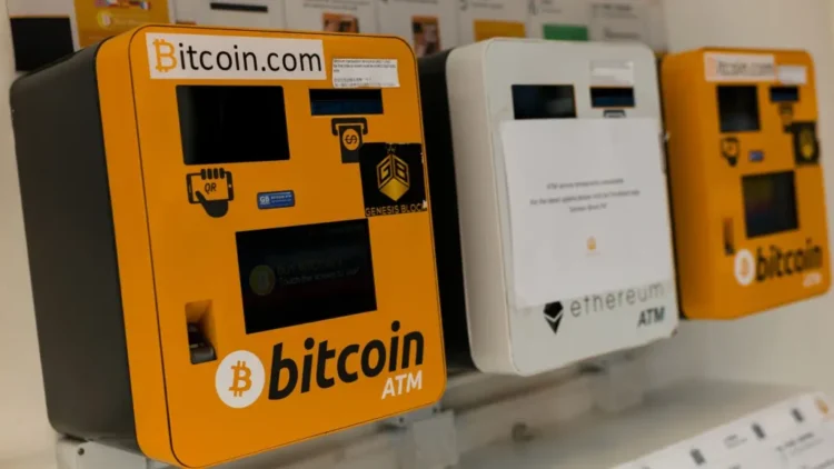 Why Are Crypto ATM Limits and Bans Surging Across the U.S?