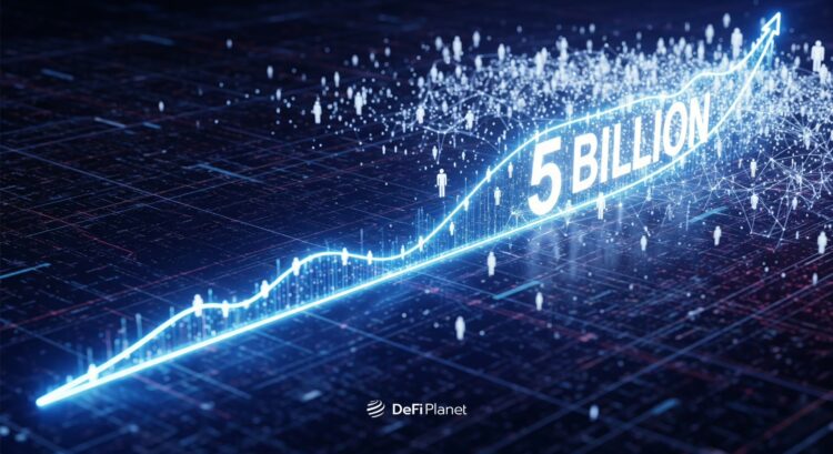 Is Crypto One Growth Cycle Away from 5 Billion Users?