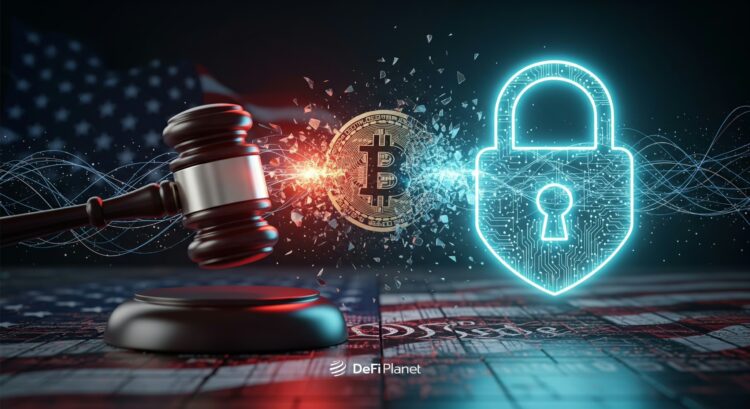 Crypto, Privacy, and Judicial Authority in the United States