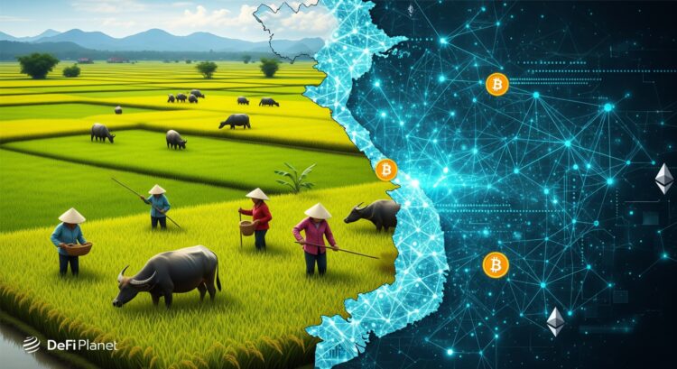 From Rice Fields to Blockchain: Is Vietnam Becoming Asia’s New Crypto Hub?