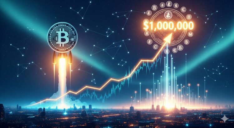 What Happens If Bitcoin Reaches $1 Million?