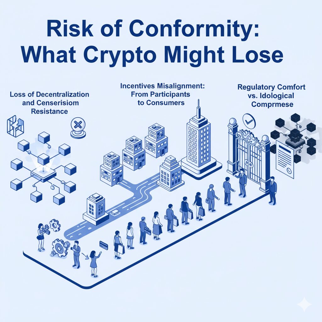 Image showing the Risk of Conformity: What Crypto Might Lose on DeFi Planet