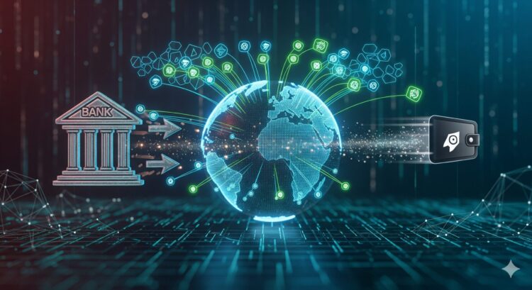 The Global Remittance Market: How Web3 Startups Are Disrupting Money Transfers In 2025