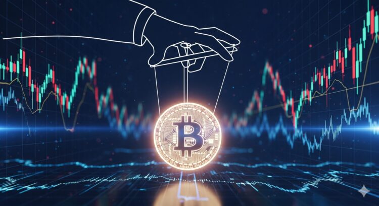 Who’s Pulling the Strings in 2025? Breaking Down Who Really Controls Bitcoin’s Price