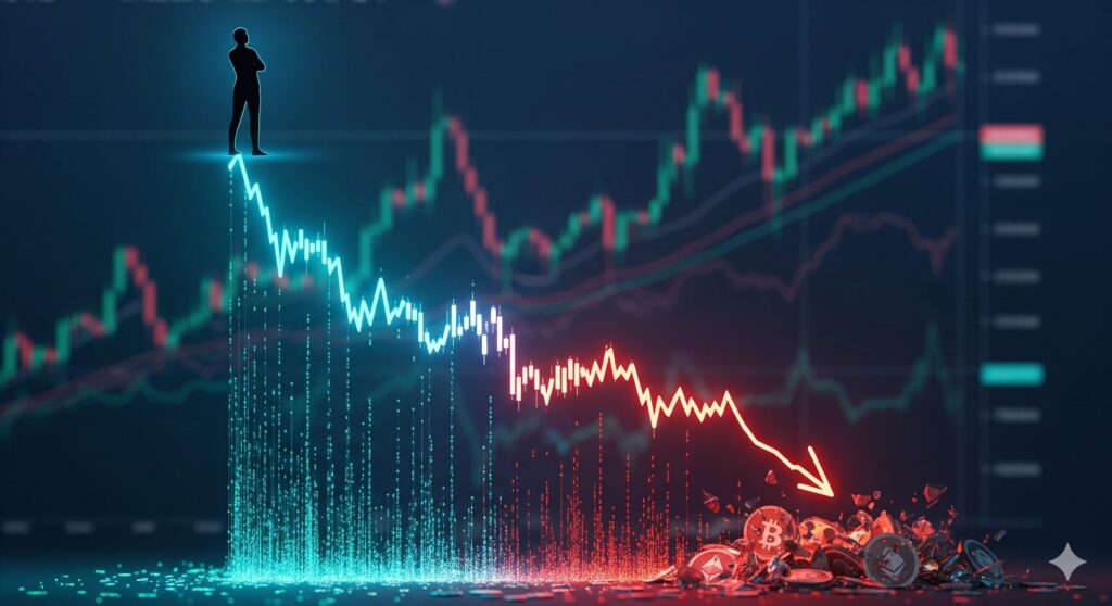 The Dunning-Kruger Effect in Crypto: A Story of Confidence and Consequences