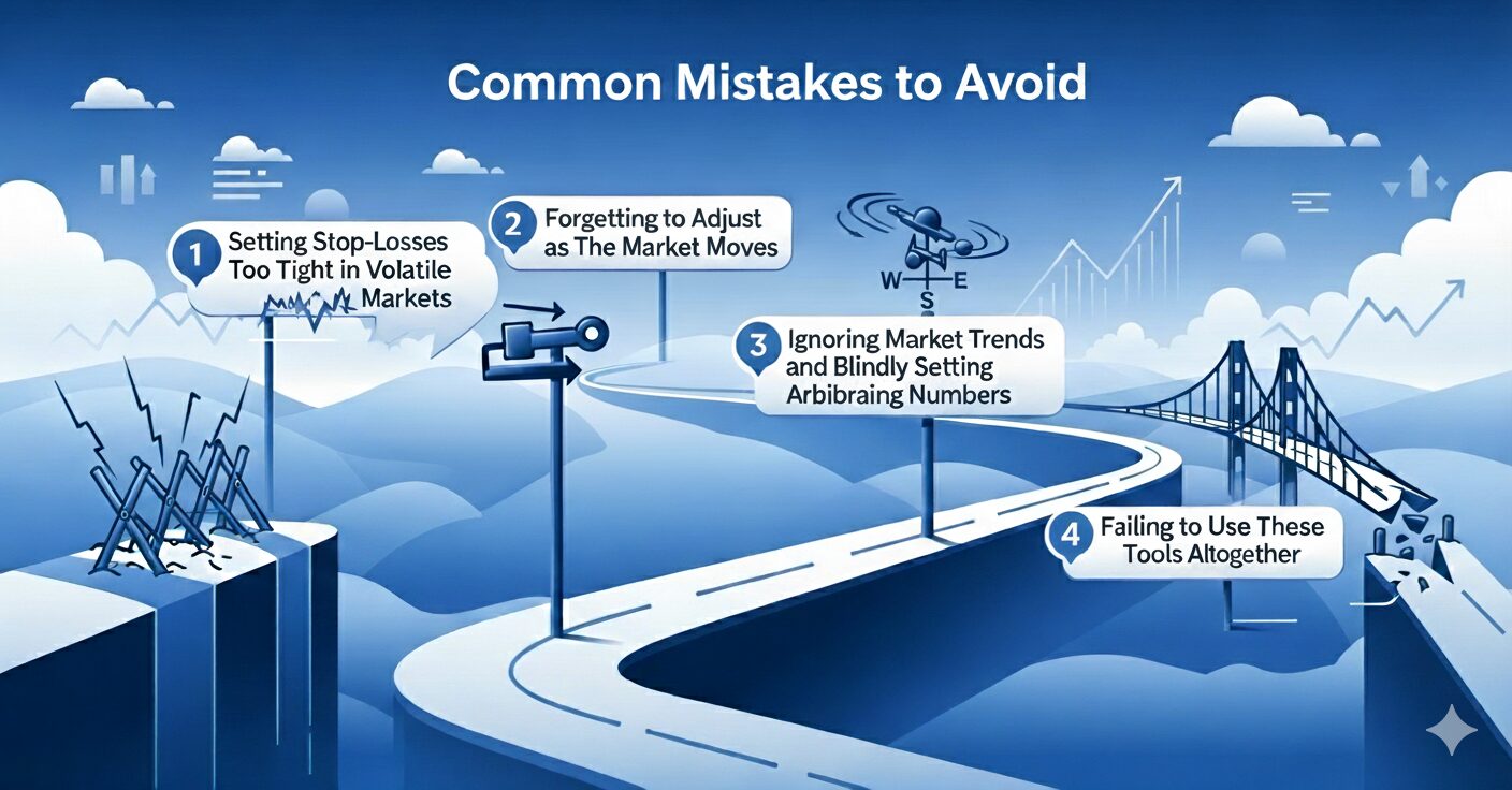 Image showing Common Mistakes to Avoid on DeFi Planet