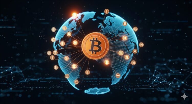 Which Countries Own The Most Bitcoin in 2025?- Top 10