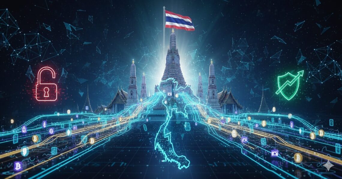 Thailand Opens Doors to Crypto Spending for Tourists: Smart Strategy or Risky Tourism Gamble?