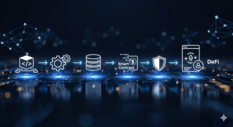 How to Build a DeFi App: Step-by-Step Guide for 2025
