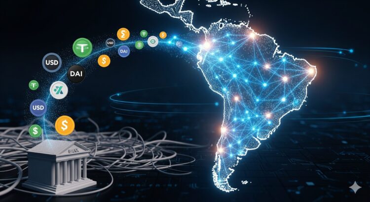Stablecoins Are Propelling Latin America's Financial Shift, Fueling Innovation and Inclusion