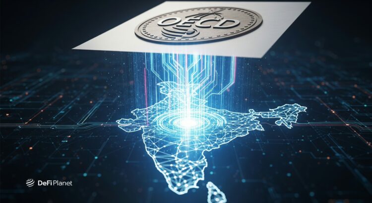 India’s OECD Crypto Reporting Rules: Possible Impact on The Market
