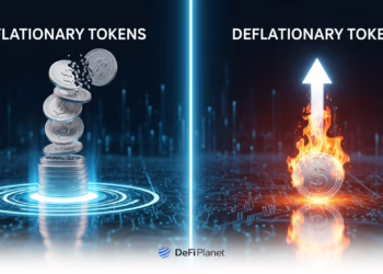 Inflationary vs. Deflationary Tokens: Which Drives Long-Term Value Creation?