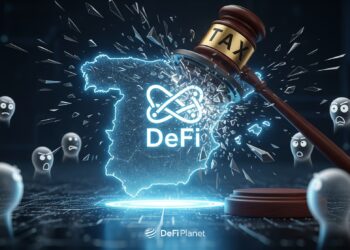 Investor Reactions to Spain’s New DeFi Tax Ruling
