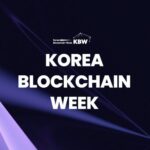 Korea Blockchain Week 2025
