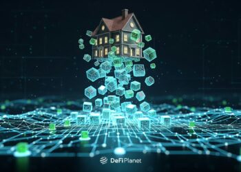 Real Estate on the Blockchain: Is Tokenization the Future?