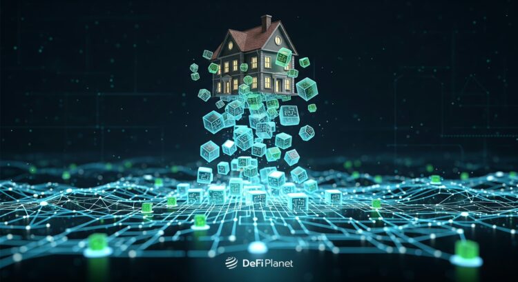 Real Estate on the Blockchain: Is Tokenization the Future?