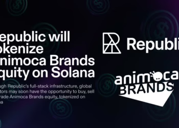 Republic to Tokenize Animoca Brands Equity on Solana, Opening New Access to Web3 Investment