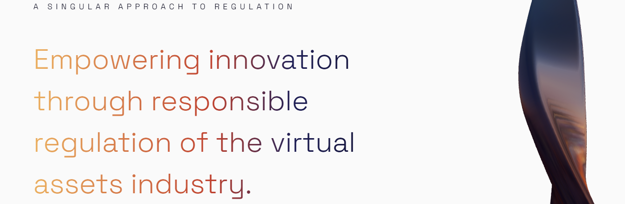 VARA (Virtual Assets Regulatory Authority).