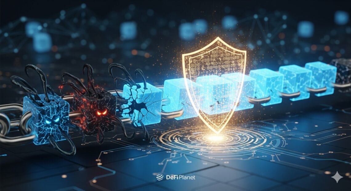 Security of Blockchain Platforms in 2025: How Safe Is Your Chain?